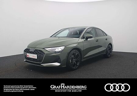 Audi A3 Lim. 35 TFSI . LED Navi HuD ACC AHK