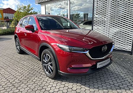 Mazda CX-5 194PS Benzin Automatik AWD Sports-Line ACC Matrix