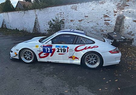 Porsche 997 GT3 ORGINAL CARRERA CUP