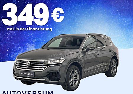 VW Touareg Volkswagen TDI R-Line 4Motion LED*ACC*360°*VIRT*MEM