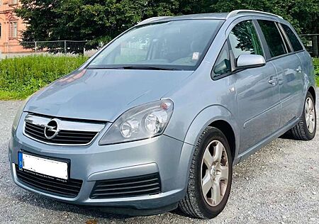 Opel Zafira 1.8 - TÜV/HU bis Mai 2027 - 7 Sitzer AHK