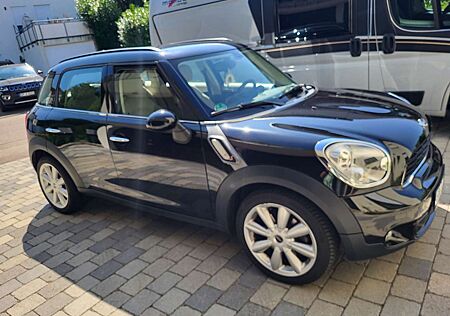 Mini Cooper S Countryman