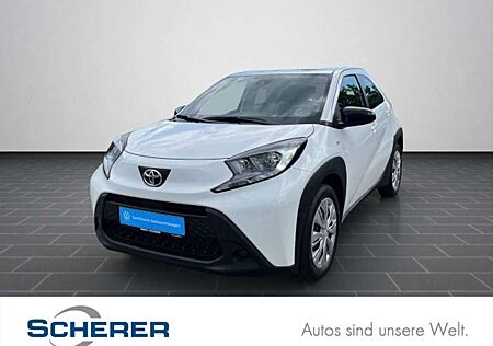 Toyota Aygo (X) 1.0 VVT-i Play App+Kamera+Klima+DAB+Tempo