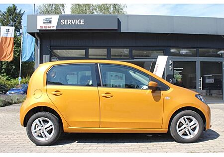 Seat Mii 1.0 Autom. Style Viva SHZ. Alu. Radio. Klima.