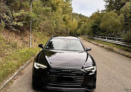 Audi A6 Avant 50 TDI quattro tiptronic sport
