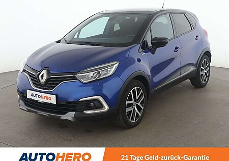 Renault Captur 1.3 TCe Version S *NAVI*LED*TEMPO*