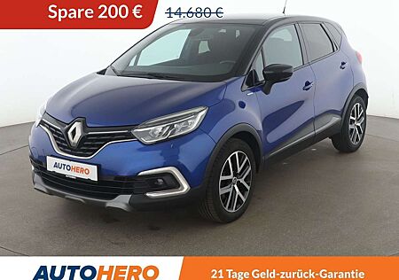 Renault Captur 1.3 TCe Version S *NAVI*LED*TEMPO*