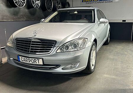 Mercedes-Benz S 600 V12/SCHIEBEDACH/ALCANTARA/KAMERA