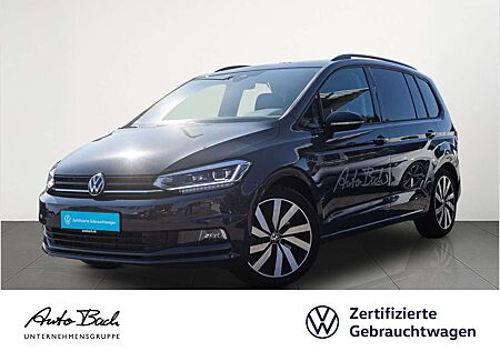 VW Touran Volkswagen 1.5 TSI "Highline" DSG Navi LED Standhzg