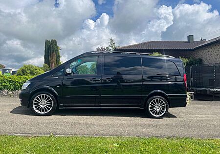 Mercedes-Benz Viano 3.0 CDI DPF lang Automatik Avantgarde