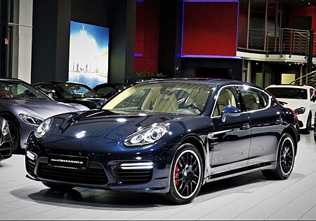 Porsche Panamera Turbo Executive*SPORTABGAS*CHRONO*BOSE*BI-COLOR*