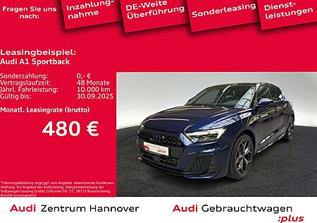 Audi A1 40 TFSI S line S tronic