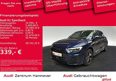 Audi A1 40 TFSI S line S tronic