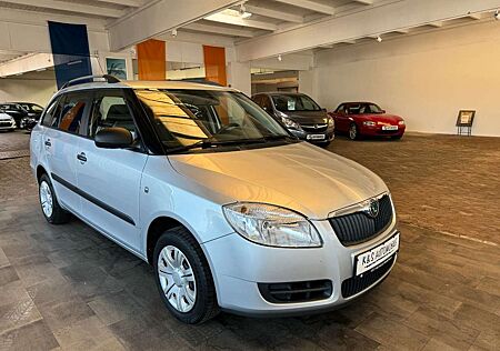 Skoda Fabia Combi Cool Edition *KLIMA*