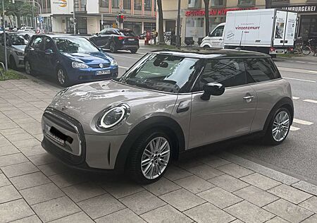 Mini Cooper Classic Trim