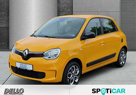 Renault Twingo Equilibre 1.0 Klimaautom DAB Tel.-Vorb. Berganfahr
