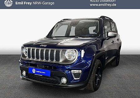 Jeep Renegade 1.0 T-GDI Limited