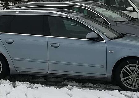 Audi A4 Avant 3.2 FSI multitronic