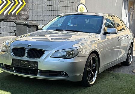 BMW 530 i Limousine