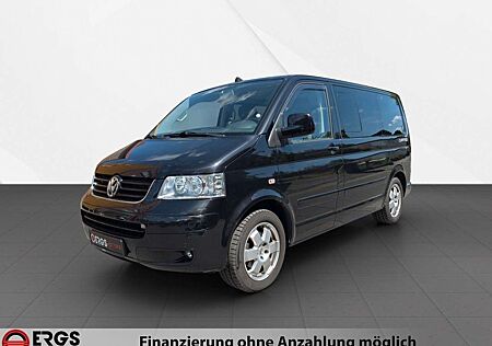 VW T5 Multivan Volkswagen United 96KW "Standh,PDC,Sitzh,Klima"