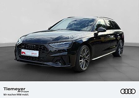 Audi A4 40 TFSI Q 2x S LINE LM19 KAMERA NAVI+ V
