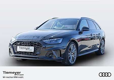 Audi A4 40 TFSI Q 2x S LINE LM19 KAMERA NAVI+ V
