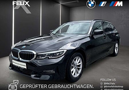 BMW 320 d Touring Sport Line+LIVE COCKPIT PRO+STOP&GO