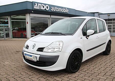 Renault Modus 1.2 YAHOO! Klima/TÜV bis 05.2027