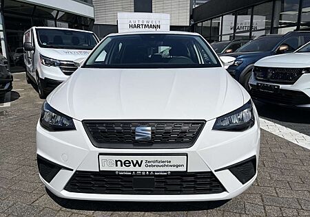 Seat Ibiza Style 1.0 MPI Winter-Paket, LED