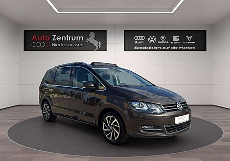 VW Sharan Volkswagen 2.0 TDI Highline 7-Sitzer el.TÜR DYNAUDIO PANO