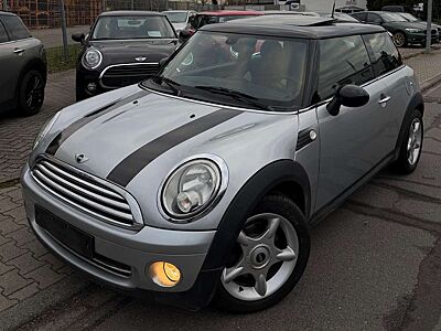 MINI Cooper Cooper,Pano,Leder,SHZ,HIFI,Tempo