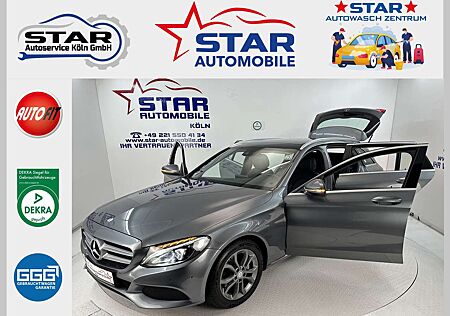 Mercedes-Benz C 220 T BlueTec d Business Plus Automatik*125KW*E6