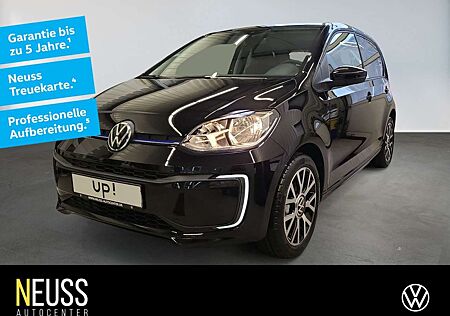 VW e-up! Volkswagen e-up! Edition CCS+PDC+RFK+ALU+SHZ+MFL+KLIMA+BLUETOOTH