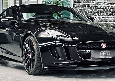 Jaguar F-Type Coupe R BLACKPACK|MERIDIAN|KEYFREE