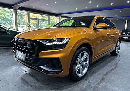 Audi Q8 50 TDI quattro S-Line / HEAD-UP / ACC / B&O
