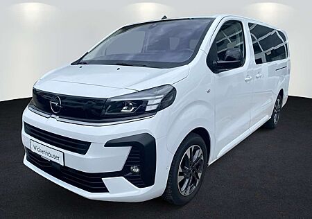 Opel Zafira Life 2.0D Edition XL 9Sitzer BT TEMP KLIMA