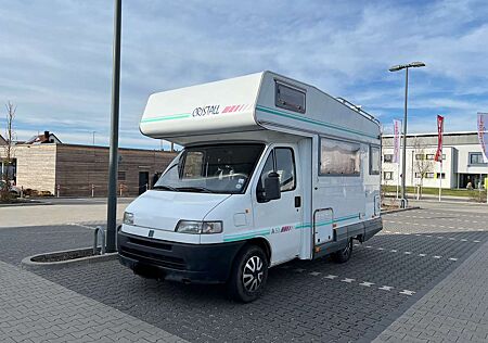 Fiat Ducato Cristall A52 1,9 TD