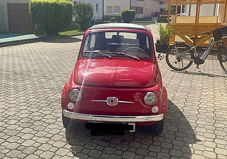 Fiat 500 Oldtimer