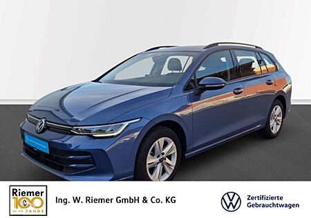 VW Golf Variant Volkswagen 1,5 TSi Life Navi AHZ Allwetter Lenkrad heizb.