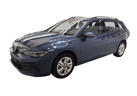 VW Golf Variant Volkswagen 1,5 TSi Life Navi AHZ Allwetter Lenkrad heizb.