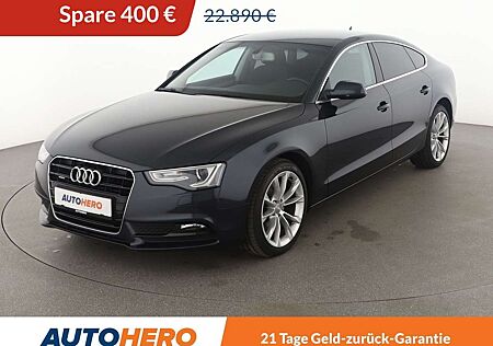 Audi A5 2.0 TDI quattro Aut.*XENON*NAVI*TEMPO*PDC*SHZ*