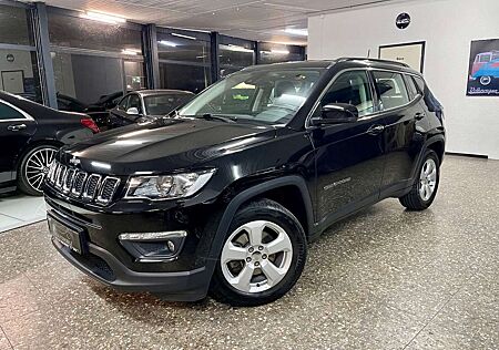 Jeep Compass Longitude Navi/R-Kam/Sitzheiz/Scheckheft