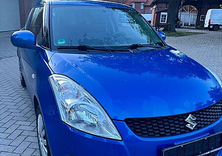 Suzuki Swift 1.2