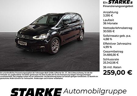 VW Touran Volkswagen 1.5 TSI DSG Comfortline 7 Sitzer