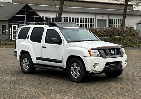 Nissan Pathfinder X-TERAA 4.0 V6