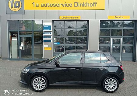 Skoda Fabia Active Klima LM Allwetterreifen Klima
