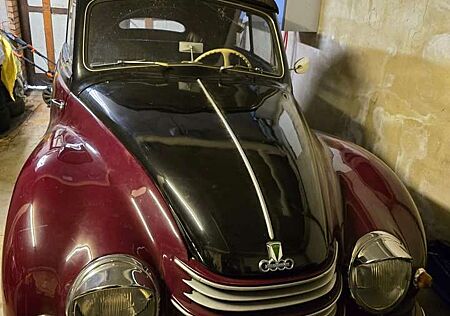 Oldtimer Auto Union