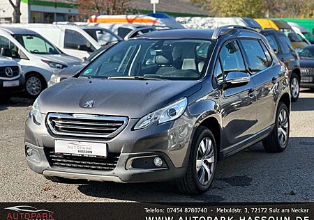 Peugeot 2008 Allure TÜV 02/25 Navi Tempo Multi Klimaaut.