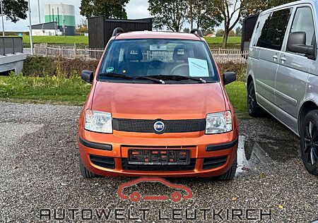 Fiat Panda 1.1 8V Active TÜV 4 TÜRER KLIMA 8FACH