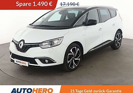 Renault Grand Scenic 1.6 dCi Energy BOSE-Edition Aut.*NAVI*PDC*SHZ*AHK*